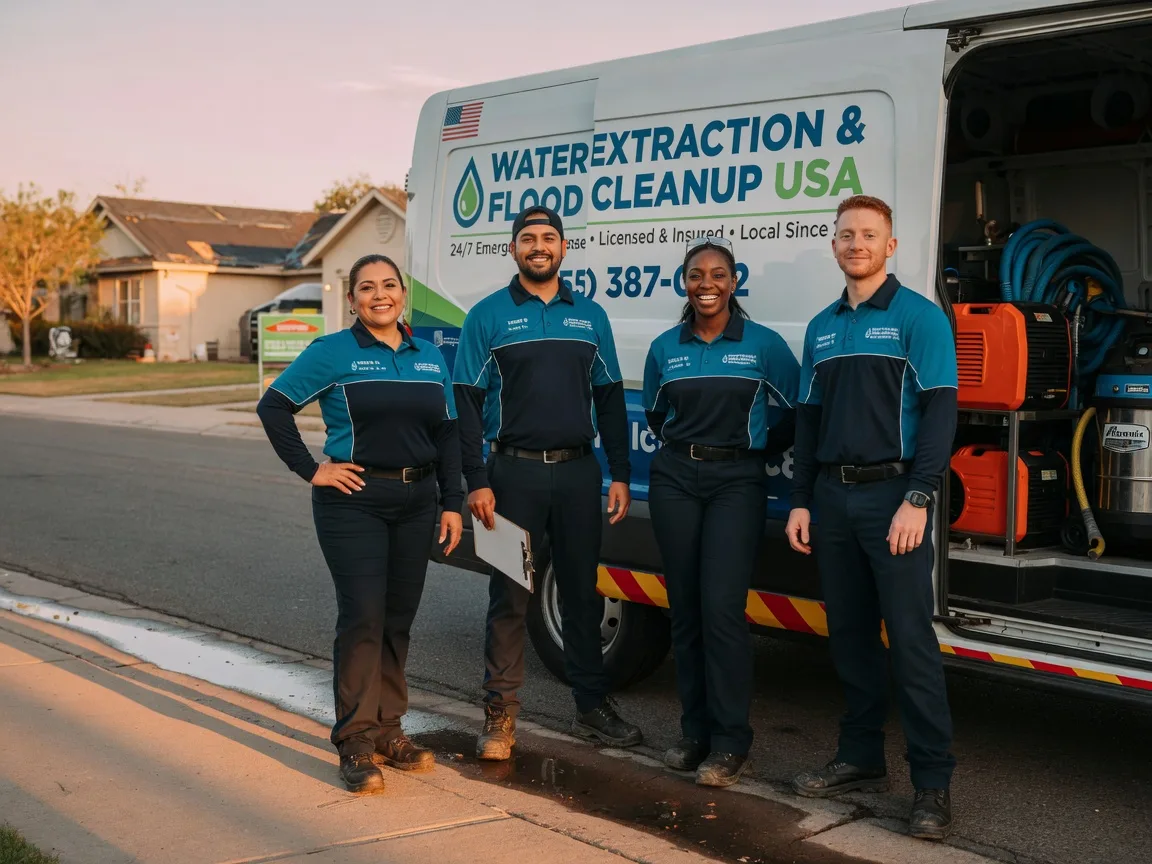 Emergency Water Extraction company in Rock Springs, WY